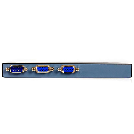 Startech.Com 2 Port High Resolution VGA Video Splitter - 350 MHz ST122PRO